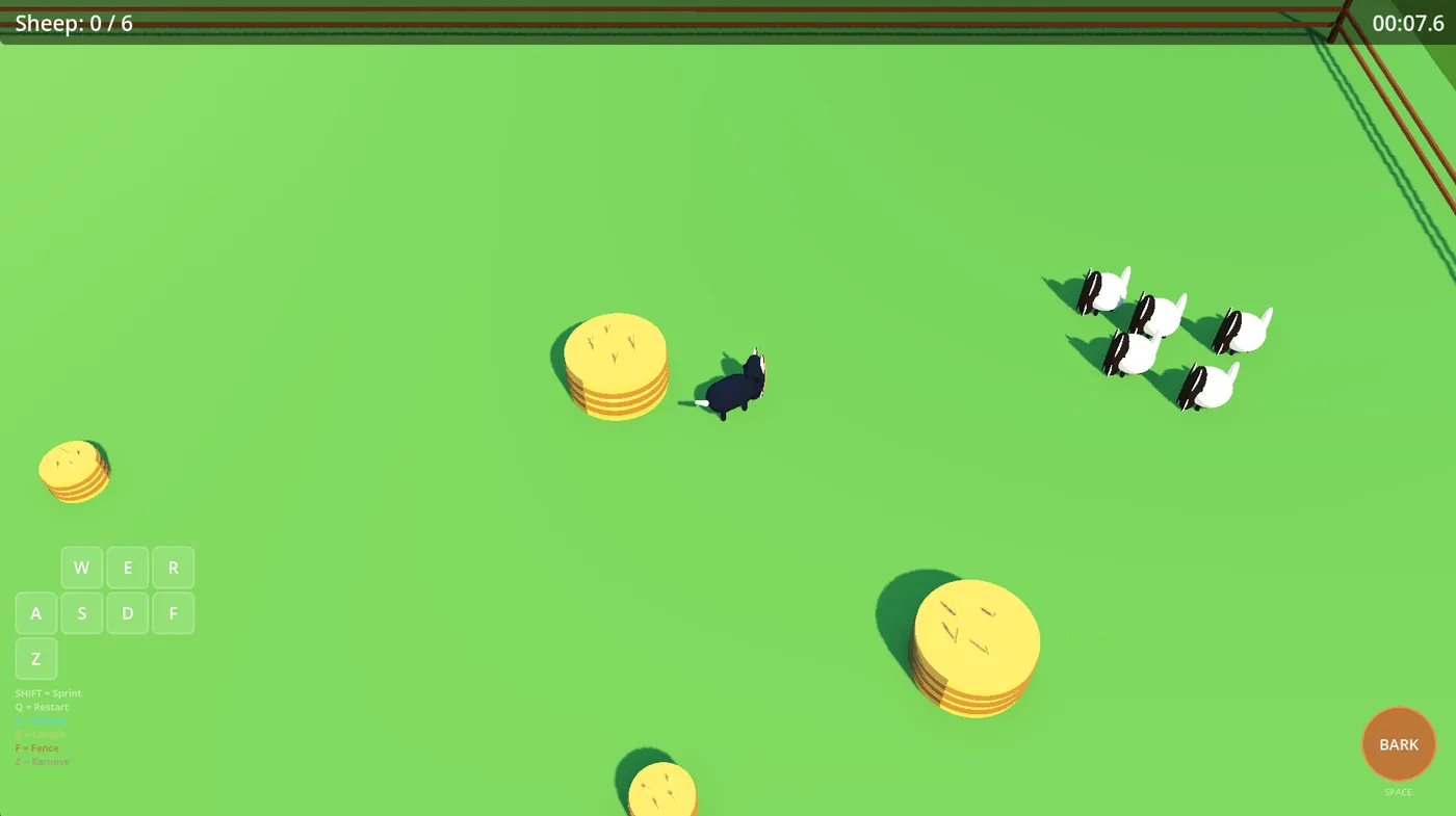 Ewe Heard Me screenshot